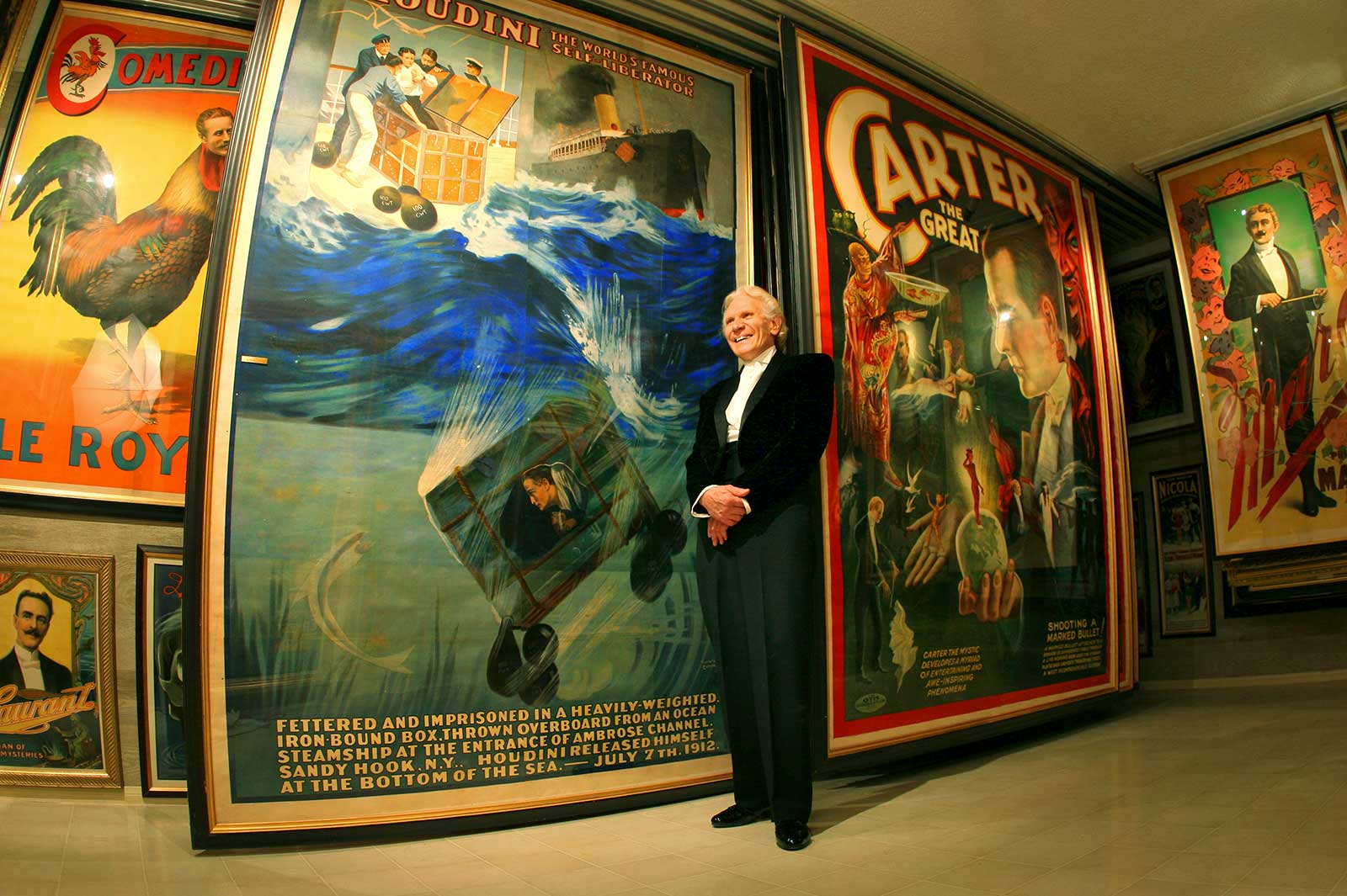 Norm Nielsen and the Poster Collection