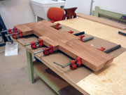 Wood Kellar Table by Lupe Nielsen 5