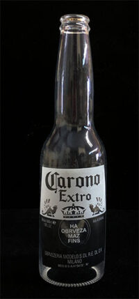Henry Harrius - Refilled (Corona Bottle)