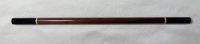 East Indian Rosewood / Ebony Magic Wand